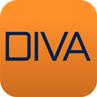 DIVA APP आइकन