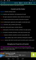 53 Magick and Healing Crystals ภาพหน้าจอ 3