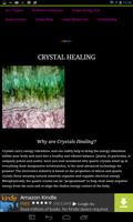 53 Magick and Healing Crystals ภาพหน้าจอ 1