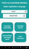 FAQs on Local Body Elections capture d'écran 1