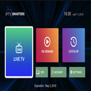 CRYSTAL CLEAR IPTV BOX-APK