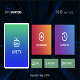 CRYSTAL CLEAR IPTV icon