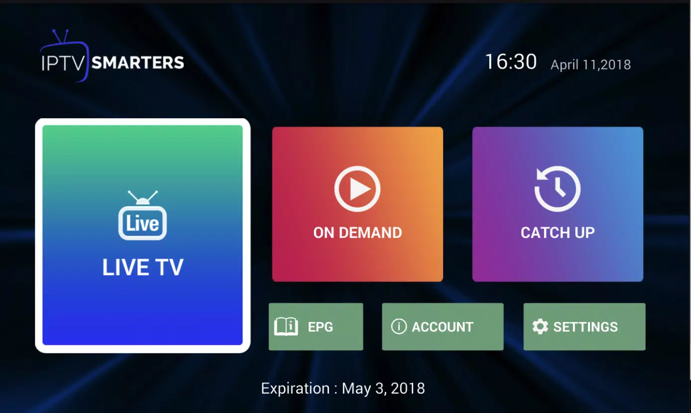 CRYSTAL CLEAR IPTV APK for Android Download