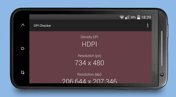 2 Schermata DPI Checker