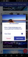 Group Links 4 WhatsApp - 2018 screenshot 1
