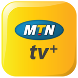 MTN TV+ 图标