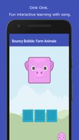 Bouncy Bobble: Farm Animals ポスター