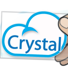 Crystal Name Card icon