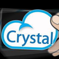 Crystal Name Card Screenshot 1