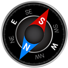 Compass icon