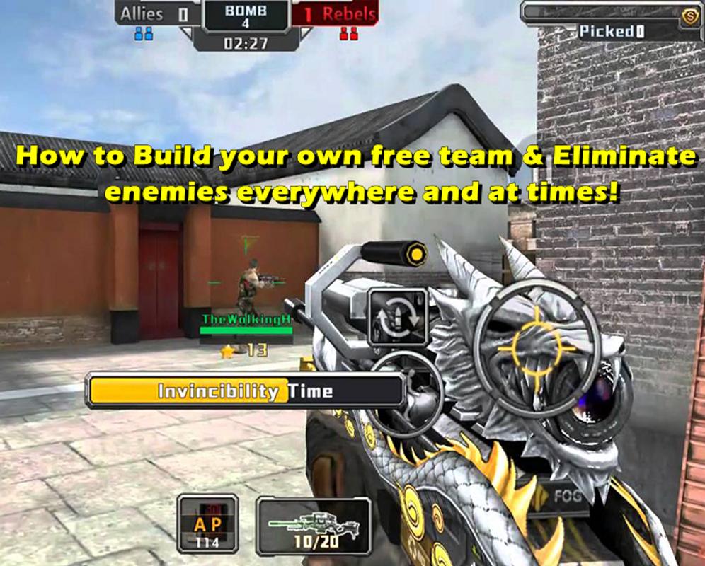 Top Action Games