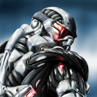 crysis wallpaper and backgrounds icône