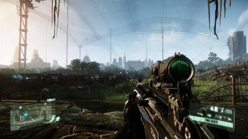 Crysis 3 The Lost Island Hidden Secrets Ekran Görüntüsü 1