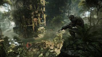 Crysis 3 The Lost Island Hidden Secrets Ekran Görüntüsü 3