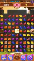 Candy Crystal - Match 3 game capture d'écran 1