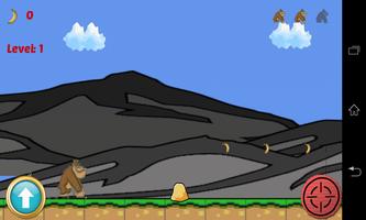 Jungle Monkey Run screenshot 2