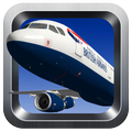 Plane simulator 3D
