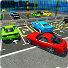 New Multi-Level Car Parking Simulator icon