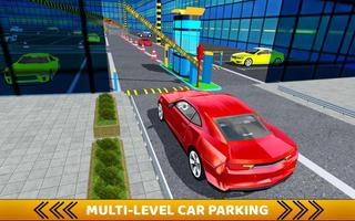 New Multi-Level Car Parking Simulator poster