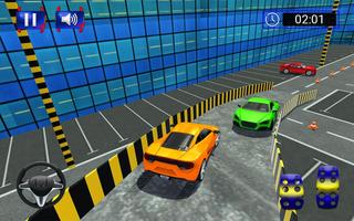 New Multi-Level Car Parking Simulator screenshot 1