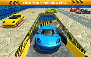 New Multi-Level Car Parking Simulator screenshot 2