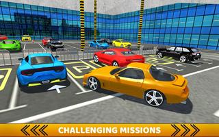 New Multi-Level Car Parking Simulator screenshot 3