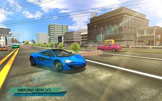 P1 Super Car: Speed Drifter screenshot 3