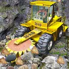 minería & minerales extracción icono