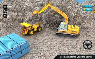 minería & minerales extracción captura de pantalla 5
