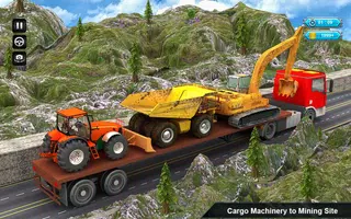 minería & minerales extracción captura de pantalla 3