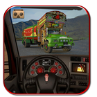 VR Truck Hill Drive أيقونة