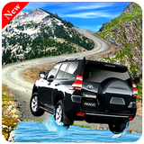 4x4 Prado Offroad Zeichen