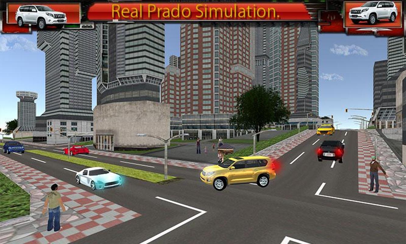 4x4 prado offroad APK Download - Gratis Simulasi PERMAINAN ...