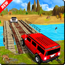 Hummer jeep conducir gratis APK