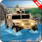 Army Jeep Driver آئیکن