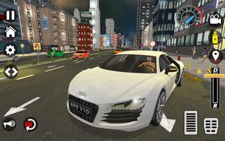 R8 Super Car скриншот 1