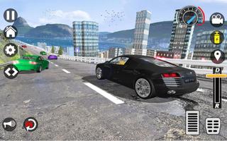 R8超級跑車：Speed Drifter 截圖 3