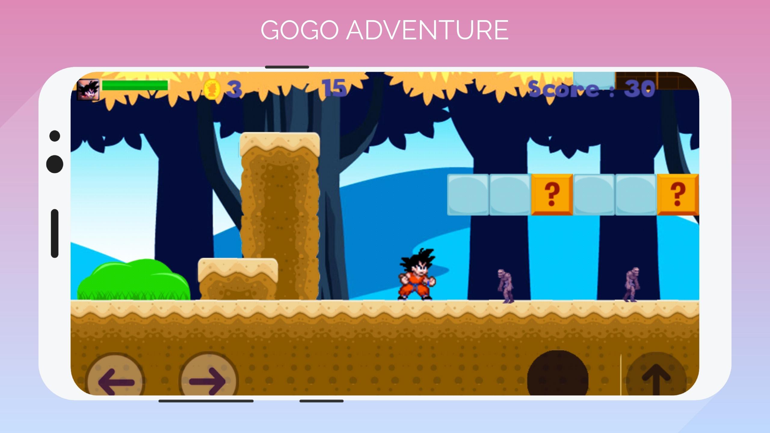 Gogo World Run Adventures For Android Apk Download