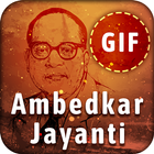 Ambedkar Jayanti Wishes GIF 2018 icône