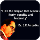 Ambedkar Jayanti Quote Images & messages APK