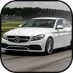 C63 AMG Super Auto: Geschwindi