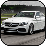 C63 AMG Siêu xe: Tốc độ Drifte biểu tượng