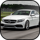 C63 AMG Super Car: Speed Drift icon