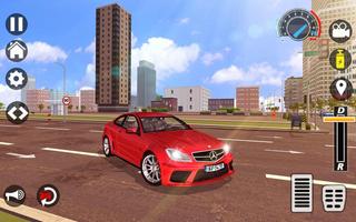 C63 AMG Super Car: Speed Drift screenshot 1