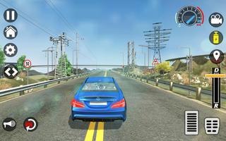 C63 AMG Super Car: Speed Drift screenshot 2