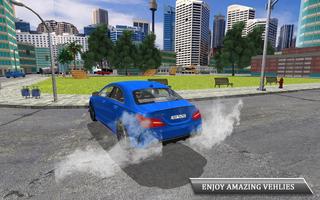 C63 AMG Super Car: Speed Drift screenshot 3