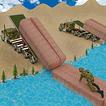 US Army Build Bridge Simulator