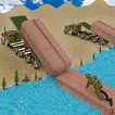 Brücke Baumeister Bau 3d