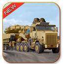 Ejército Carga Camión Manejar APK