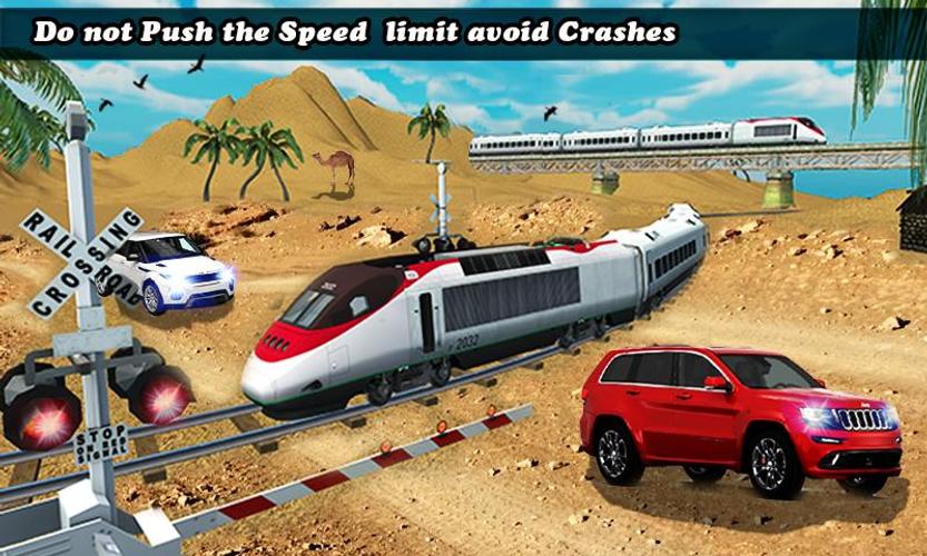 Android 用の 高速新幹線運転3d Apk をダウンロード